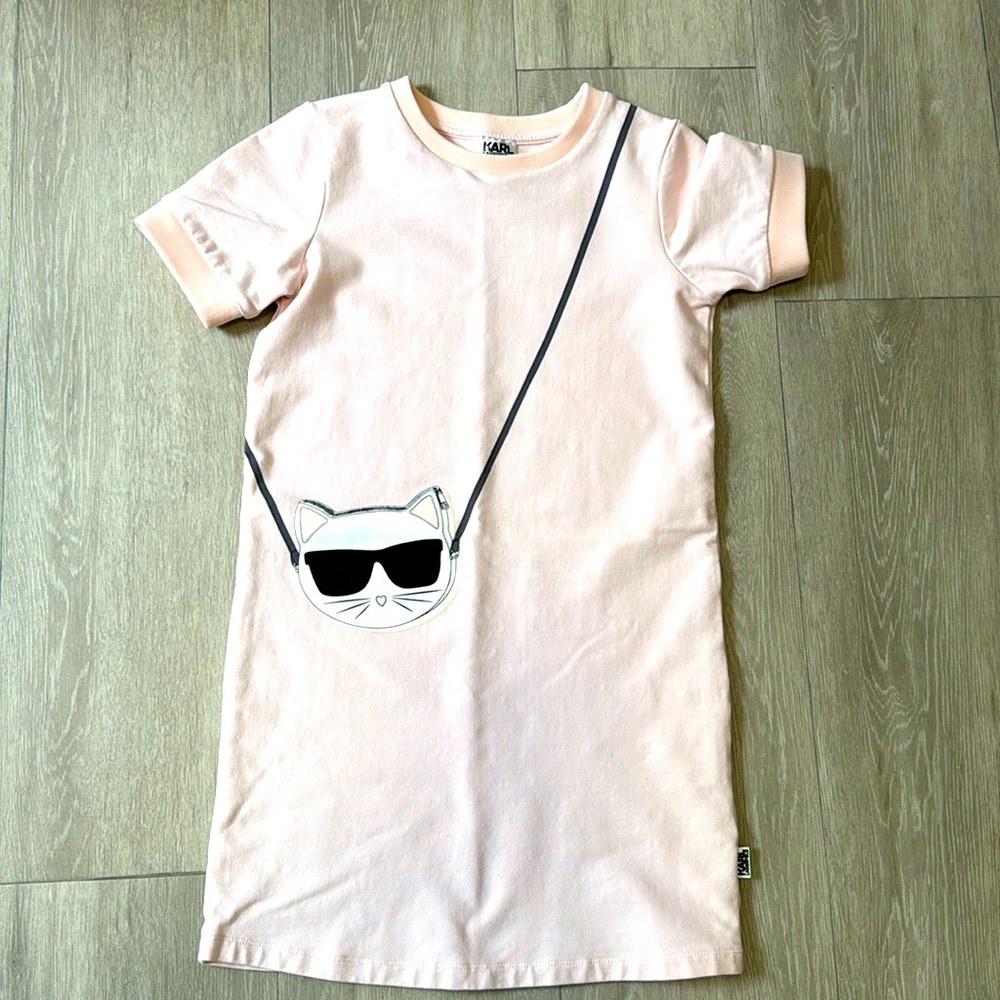 Karl Lagerfeld dress